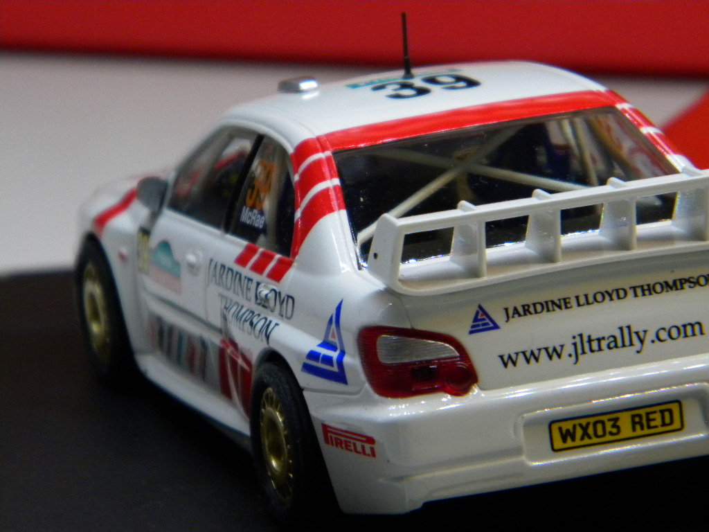 Subaru Impresa WRC (50357